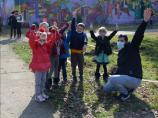 Đoletov park u školi u Donjoj Trnavi - u čast Balaševića zasadili 68 belih bagrema