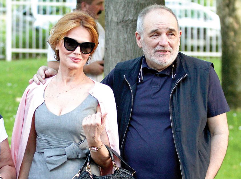 Đoletova udovica napustila kuću u Novom Sadu: Sad živi u ovoj luksuznoj vili (foto)