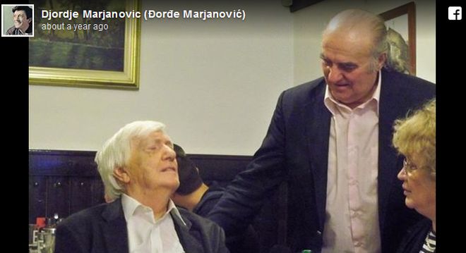 Đorđe Marjanović neutešan: Mikijevo i moje prijateljstvo ništa nije moglo da naruši!