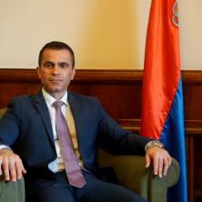 Đorđe Milićević v.d. ministra prosvete