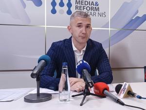 Đorđe Stanković pozvao Milića i opozicionare na zajedničku listu i referendum protiv niške vlasti