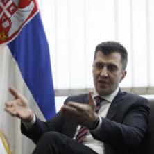 Đorđević: Bezrezervna podrška Vučiću