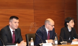 Djordjević: Cilj Vlade Srbije je da iskoreni rad na crno