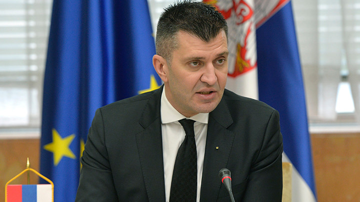 Đorđević: Javni dug Srbije na današnji dan je 51 odsto BDP