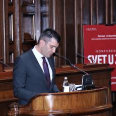 Đorđević: Nastavićemo da gradimo modernu, bogatu i jaku Srbiju