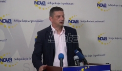Đorđević: Nova-D2SP podržava zahtev da prosvetni radnici dobiju status službenih lica