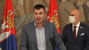 Đorđević: Novi propisi za strance koji iz Srbije rade onlajn