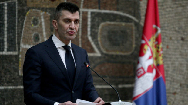 Đorđević: Ostvarivanje plana Srbija 2025 glavni cilj ministarstva
