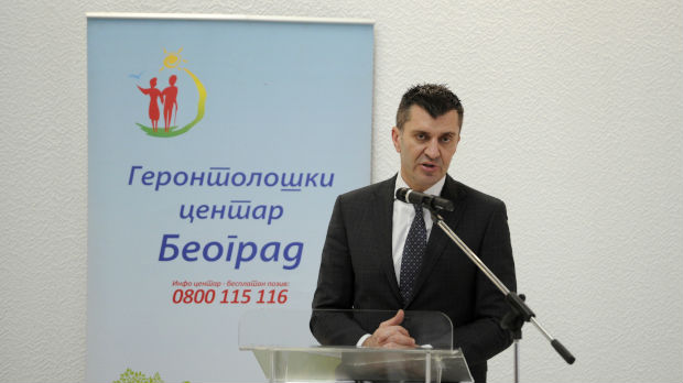 Đorđević: Pomoć penzionerima zbog viška u budžetu