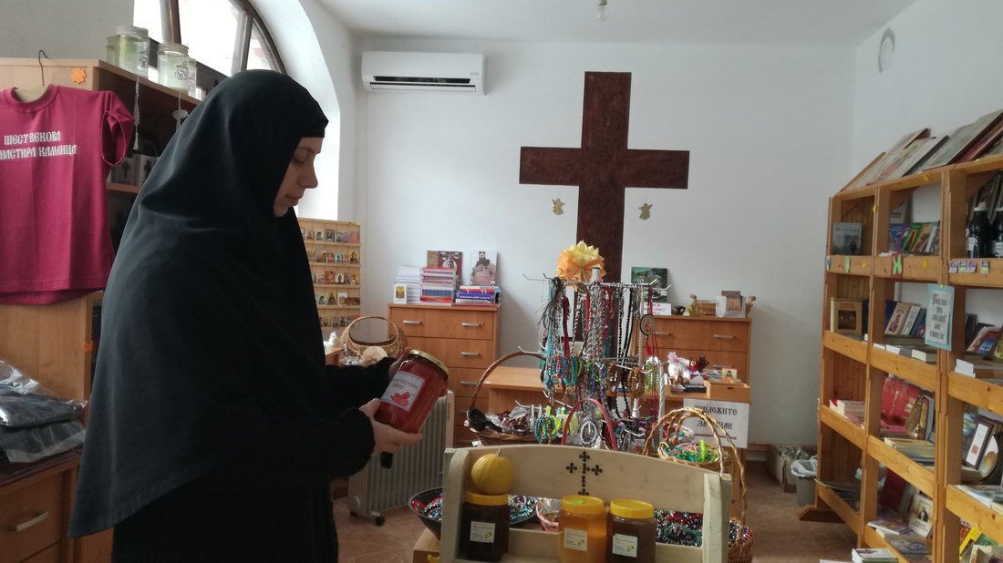 Đorđević: Pomoć za manastir Sveta Petka u Paraćinu
