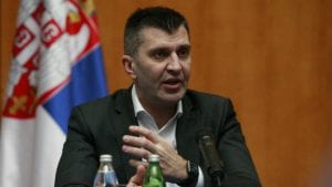Đorđević: Sporazum Vlade i radnika Republičkog geodetskog zavoda mora da se sprovede