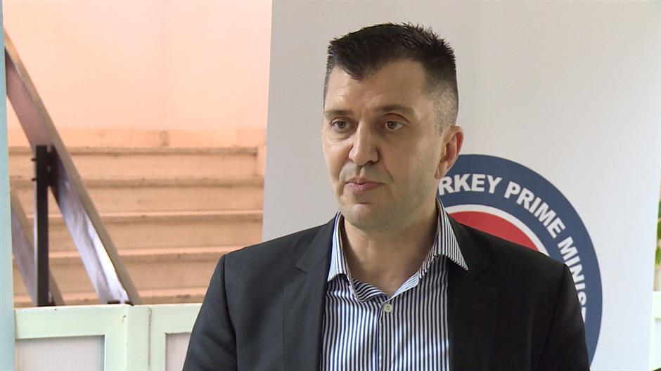 Đorđević: Srbija će i dalje biti odgovorna prema migrantima
