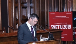 Djordjević: Srbija sprovodi velike društvene, političke i ekonomske reforme