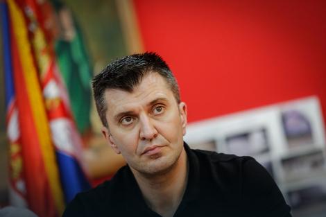 Đorđević: Srbije neće okrenuti leđa prijateljima, želimo jače veze sa ODBK