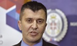 Đorđević: Vojska i policija do sada otkrili 7.500 migranata i 50 krijumčara
