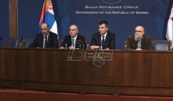 Djordjević: Za rad Socijalno-ekonomskog saveta dodatnih 30 miliona dinara (VIDEO)
