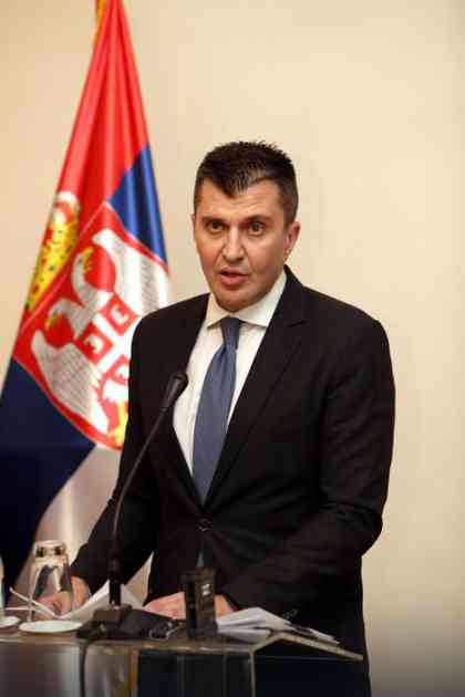 Đorđević: Želja za unapređenjem odnosa Srbije i Kube