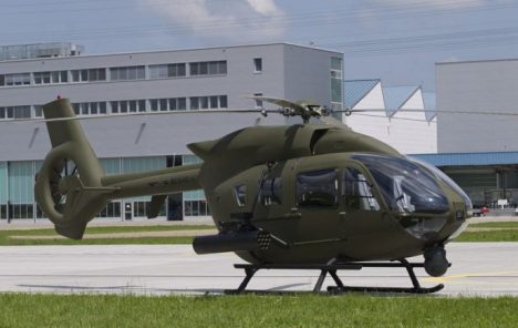 Đorđević i Vučić lagali: Njemačka ne poklanja Srbiji vojne helikoptere