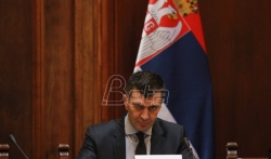 Djordjević pozvao poslanike da podrže sporazume o novim kreditima