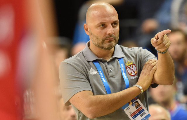 Đorđević prelomio - Oni će se boriti za Srbiju na EuroBasketu! (foto)