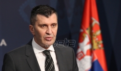 Djordjević razgovarao sa ambasadorom Rusije o osvetljenju Groblja oslobodilaca Beograda