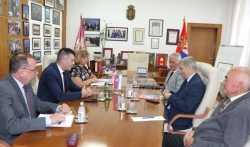 Djordjević razgovarao sa predstavnicima Saveza penzionera Srbije