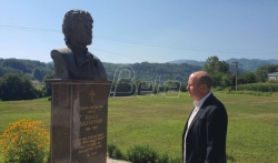 Djordjević u Srebrenici: Ovde se daje podrška Srbima, a ne na kanabetu u vili Mir