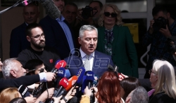 Đukanović: Izbori najavljuju povratak Crne Gore na evropski put razvoja
