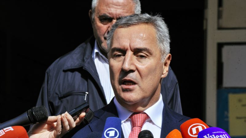 Đukanović: Kandidatura Markovića ispravna odluka 