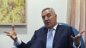 Đukanović: Na putu ka EU ne smeju nas obeshrabriti skeptične poruke