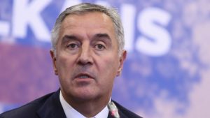 Đukanović: Plašim se da nacionalistički krugovi zloupotrebljavaju SPC