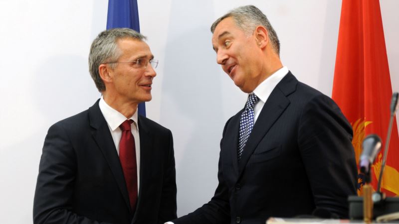 Đukanović i Stoltenberg: Crna Gora doprinosi stabilnosti NATO