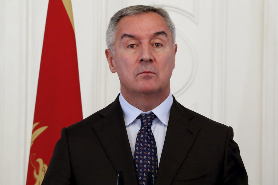 Đukanović ipak opozvao više ambasadora, među njima i ambasador u Beogradu Tarzan Milošević