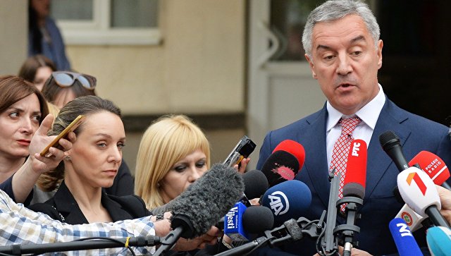 Đukanović vodi na izborima u Crnoj Gori