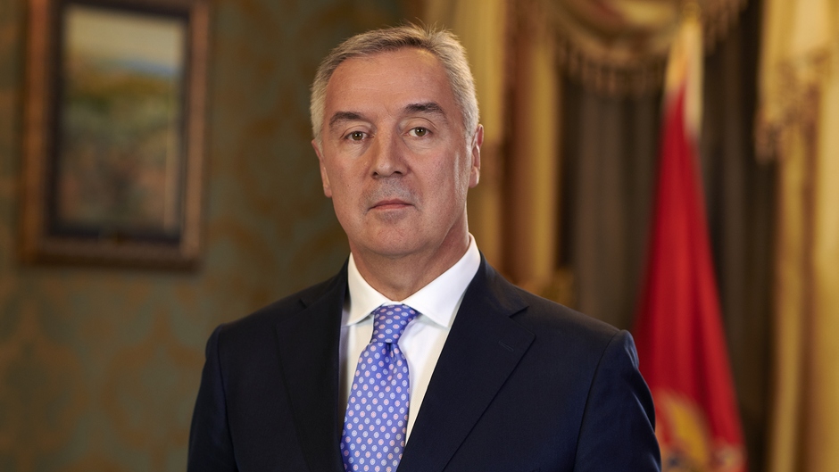 Đukanovićev kabinet: Nismo dobili pismo Vartolomeja