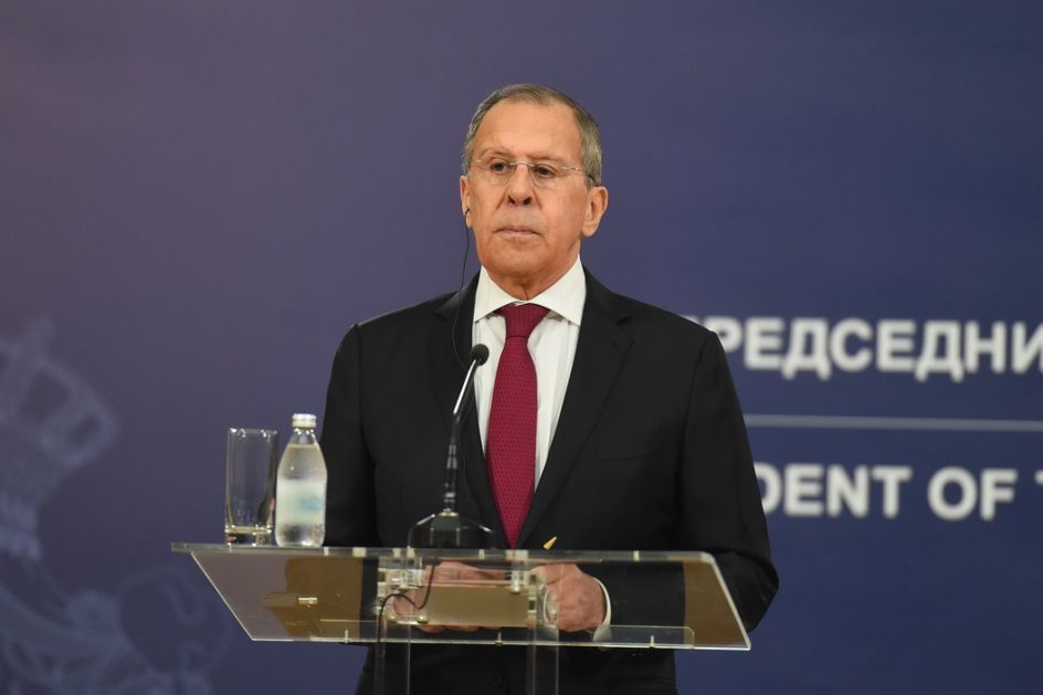 Đukić: Lavrov doneo kompleks informacija koje Beogradu nisu bile na raspolaganju