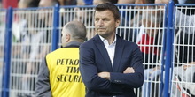 Đukić se izvinio Vučeliću, ostaje trener Partizana