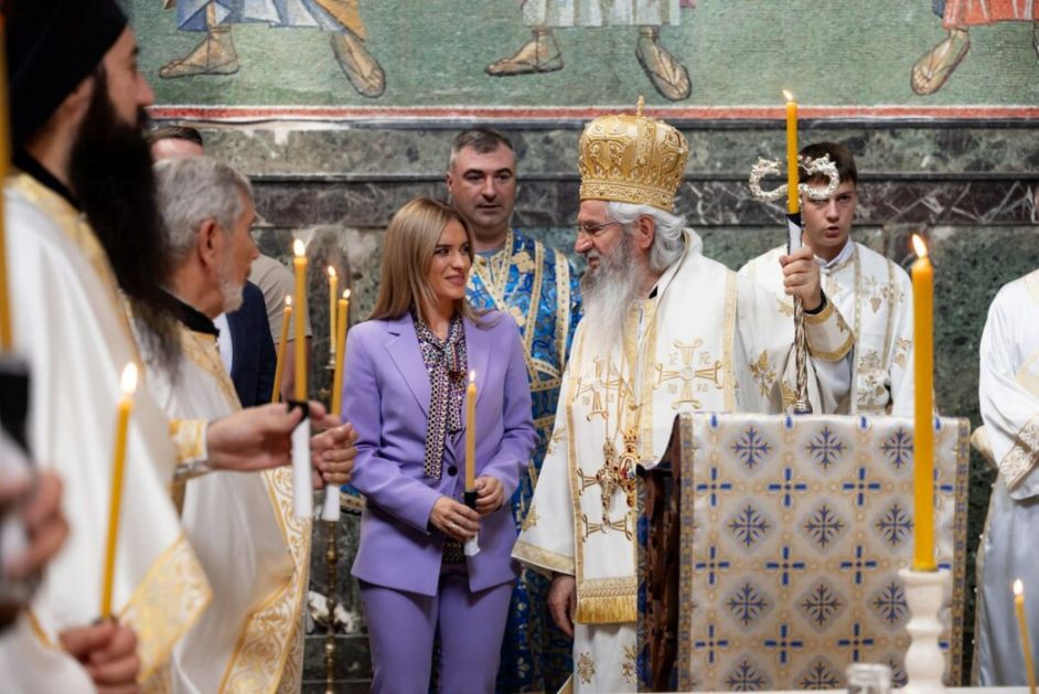 Đurđević Stamenkovski: Kruna kralja Petra Prvog - simbol slobode i državnosti