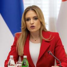 Đurđević Stamenkovski poručila Gruhonjiću: Nikada se nećemo odreći svojih očeva!