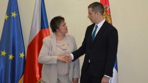 Đurić: Beograd pokazivao veću konstruktivnost u odnosima sa Prištinom