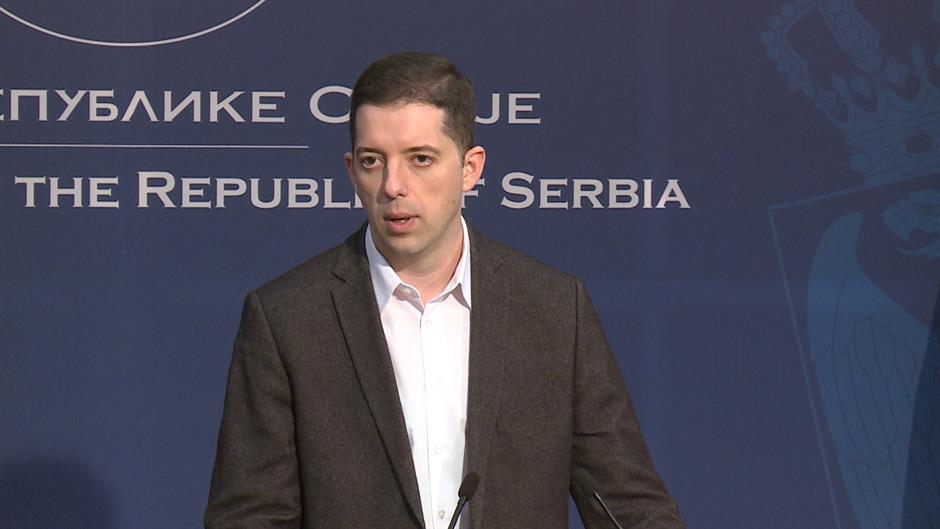 Đurić: Imam pasoš Srbije, ne treba mi lažni Kosova