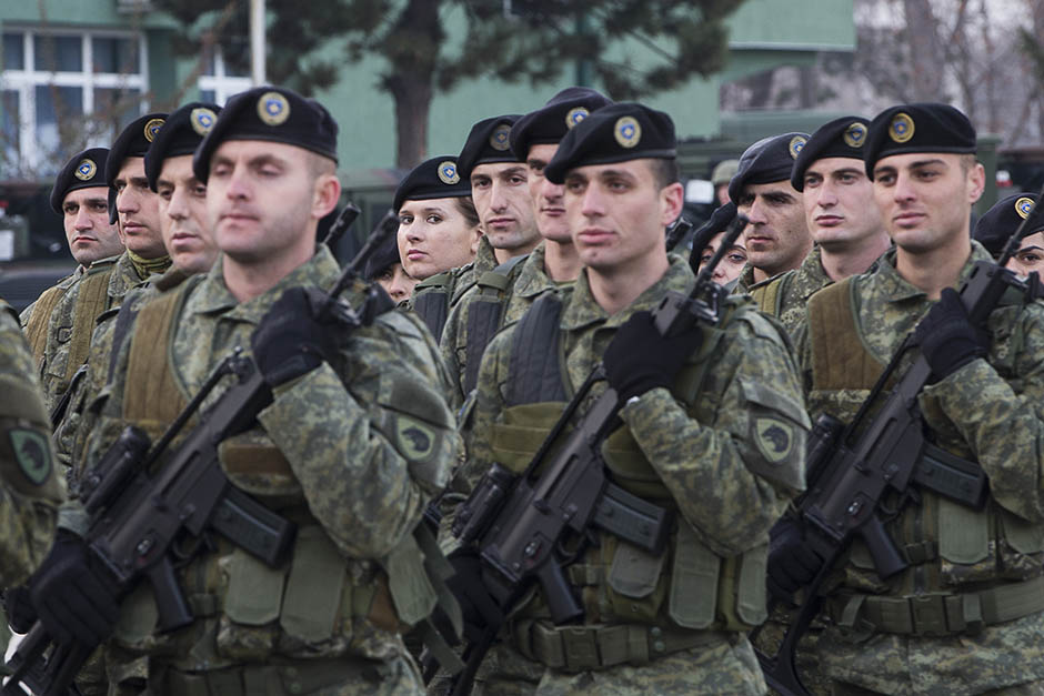Đurić: Kfor da razoruža vojsku Kosova (VIDEO)