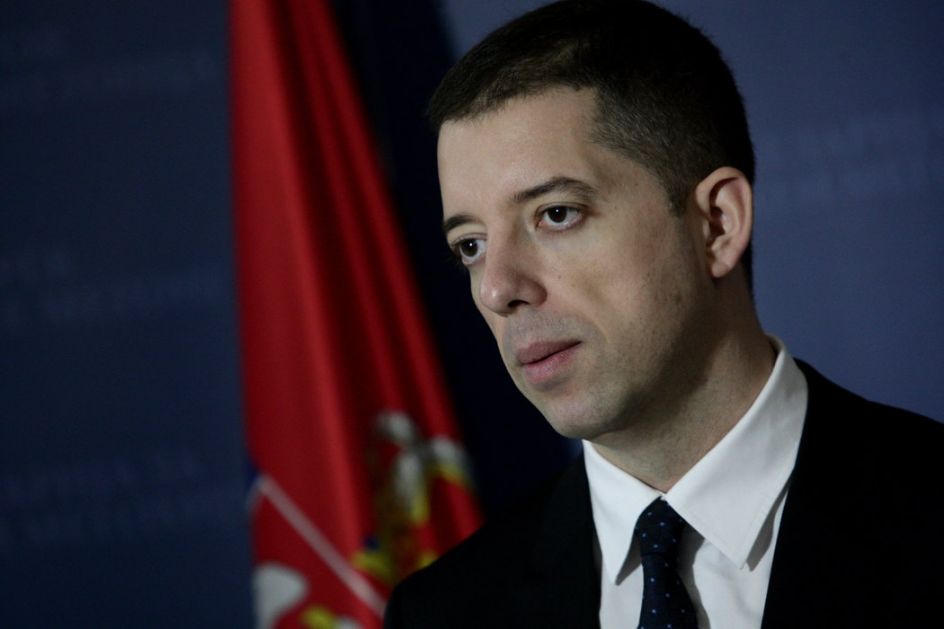 Đurić: Na velika zvona pokrenuto srpsko lobiranje za kosovsko pitanje