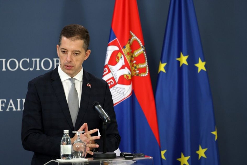 Đurić: Napredak u normalizaciji političke klime, važno što univerziteti ponovo rade