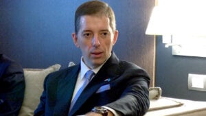 Đurić: Neće biti bilo kakvih sankcija EU zbog Vučićeve posete Moskvi