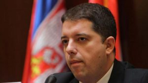 Đurić: Nećemo dozvoliti progon Srba na Kosovu