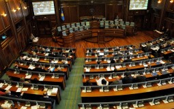 
					Predstavnici Srpske liste na sastanku Predsedništva Skupštine Kosova 
					
									