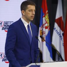 Đurić: Tadić je razočaran što je Vučić izvukao Srbiju posle njega