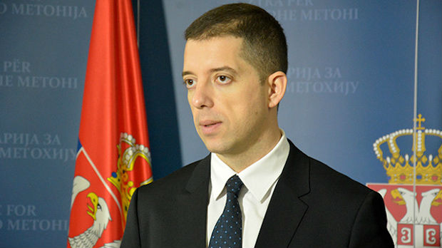 Đurić: Verujemo da albanski narod nema potrebu da poseže za tuđom istorijom 