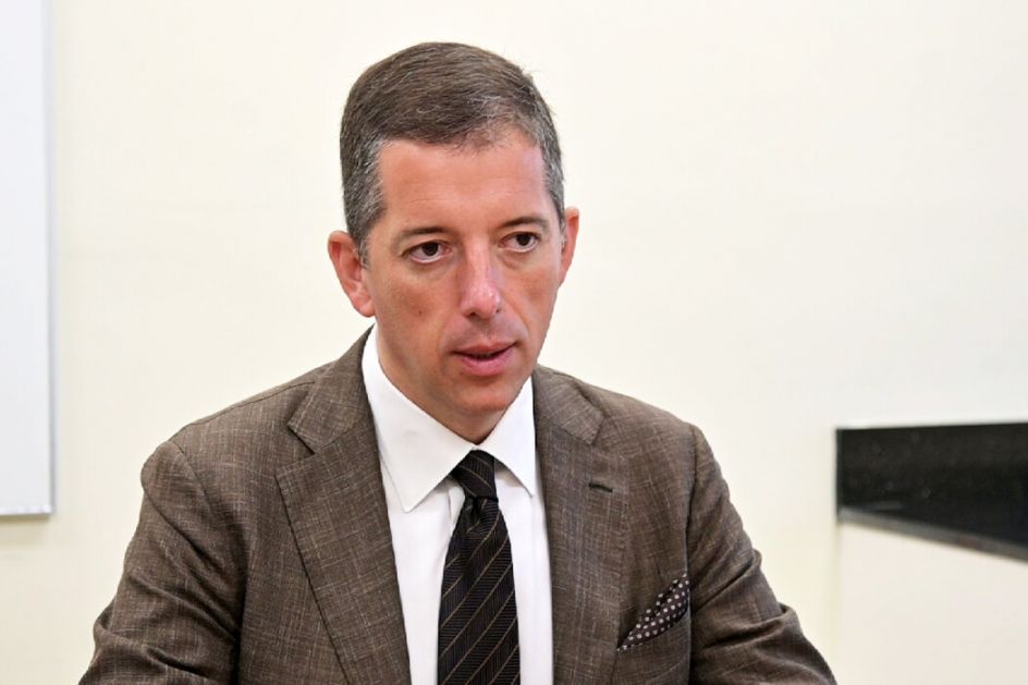 Đurić: Zahtev da se Popović oslobodi i sankcioniše Priština, odgovor Beograda biće oštar i ozbiljan